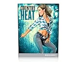 Country Heat Dance Workout DVD by Autumn Calabrese [Base kit]