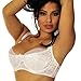LoveFifi Women's Sensuence Bra Regular and Plus