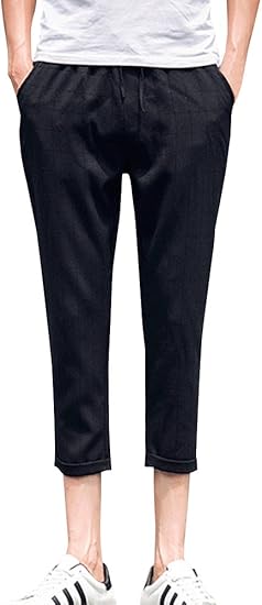 ネルロッソ Nerlosso ９分丈 パンツ メンズ ９部丈 ミディアムパンツ ボトムス クロップドパンツ 正規品 Cmg ミディアムパンツ 通販 Amazon