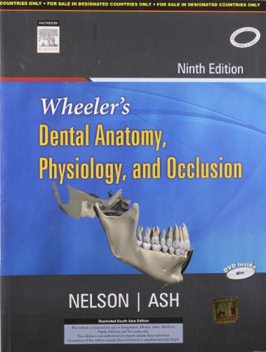 Download Wheeler's Dental Anatomy, Physiology and Occlusion 9th Ninth Edition Download Wheeler's Dental Anatomy, Physiology and Occlusion 9th Ninth Edition