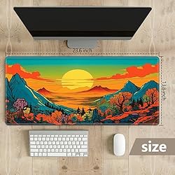 for MTG Playmat with Stitched Edges, 24 x 14 inches
