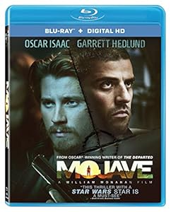 Cover Image for 'Mojave [Blu-ray + Digital HD]'