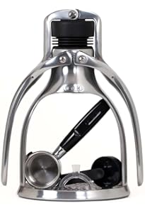 Amazon.com: Flair The NEO Espresso - 家用全手動控制桿濃縮咖啡機,無