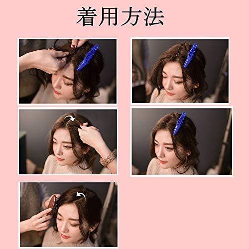 前髪ウィッグ 人毛100 総手植え レディース サイドの前髪 斜め分け 小顔 空気感 自然感 人気 ふんわり 可愛い B07vzdz1bj 499円 セール開催中最短即日発送 新作 人気 送料無料 激安 お買い得 キ フト