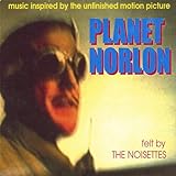 Noisettes Album: «Planet Norlon» (Front side)