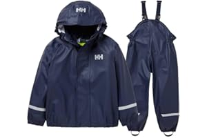 Helly-Hansen boys Bergen 2.0 Pu Rainset