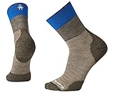 Smartwool Men's PhD Outdoor Light Pattern Mid Crew