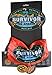 SURVIVOR TV - Amazon Jacare Red Tribal Buff