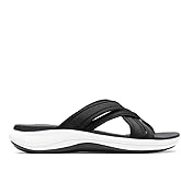 Clarks Women's Roseville Bay Flat Sandals