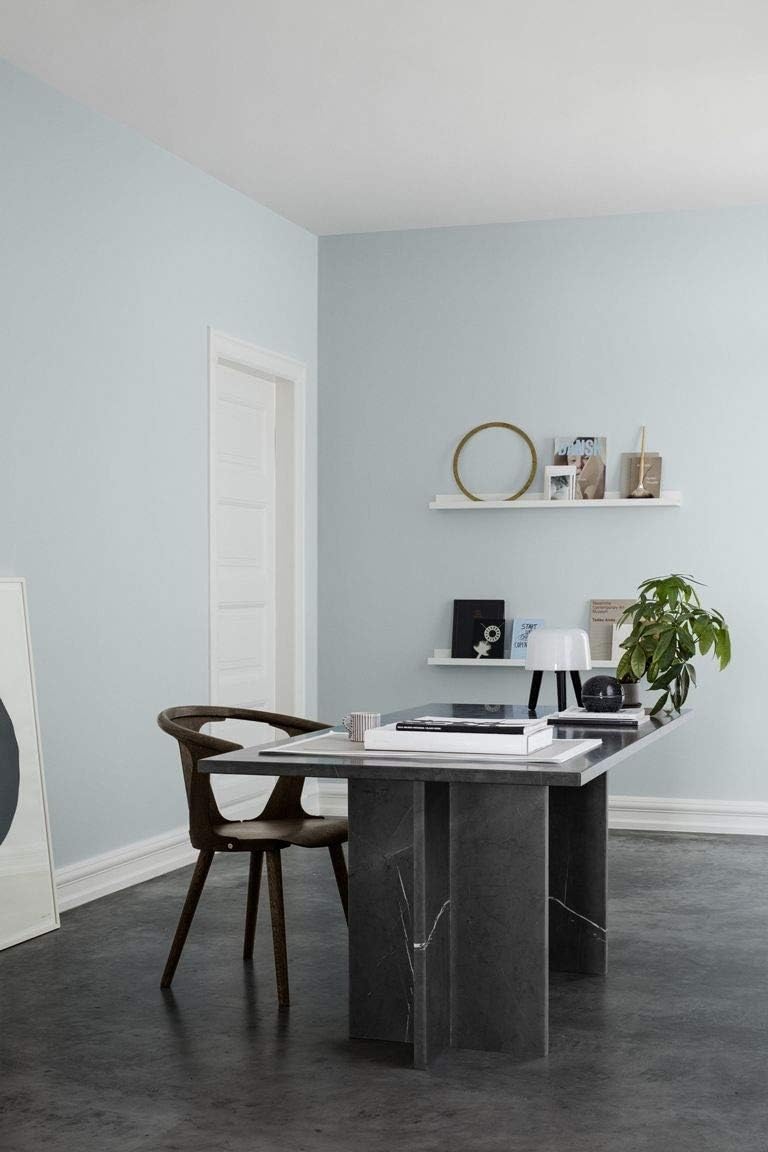 Lady Pure Color - Wall Paint with Colors (5452 - Nordic Breeze)