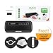 Razorri Dry/Moist Mode Selectable Preservation E5200-M Sealer Machine Automatic Sealing System for food savers & Sous Vide with Free 5 Vacuum Bags and 1 Roll, Black