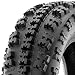 SunF ATV UTV Knobby Sport Tires 22x7-11,6 PR Tubeless A027, Set of 2