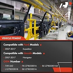 A-Premium Power Window Regulator with Panel Without