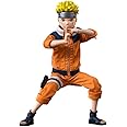 ThreeZero Naruto Uzumaki 1:6 Scale FigZero Collectible Figure Multicolor 9.5 inch