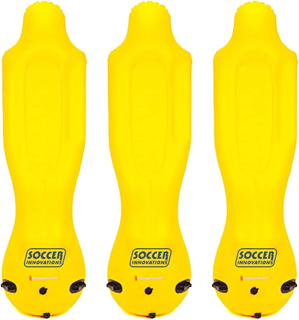 soccer training dummies