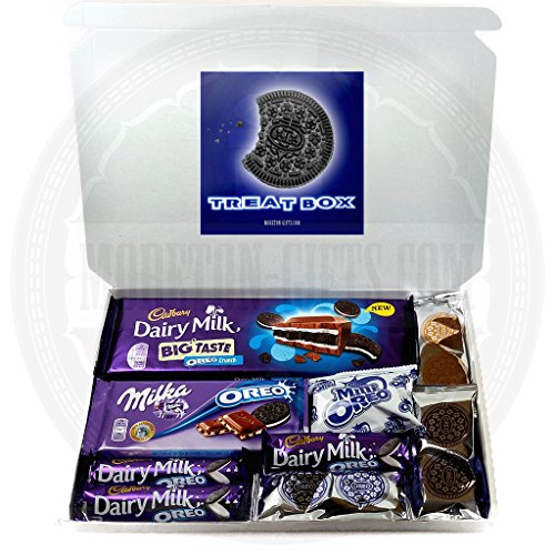 MEGA OREO Selection Gift Box Dairy Milk Chocolate Big Taste Bar