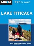 Moon Spotlight Lake Titicaca by Ross Wehner, Renée del Gaudio