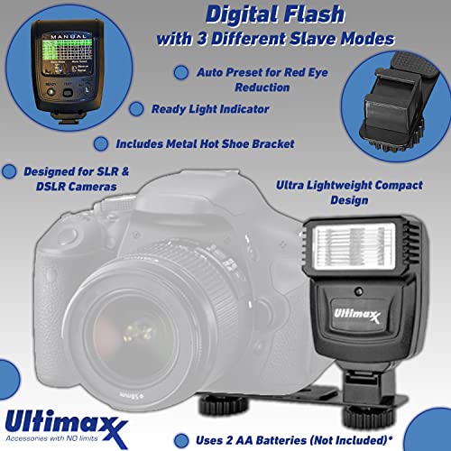 Canon EOS 4000D (Rebel T100) DSLR Camera with EFS 1855mm f/3.55.6