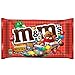 M&M'S Peanut Butter Chocolate Candy 18.4-Ounce Bag (Pack of 4)