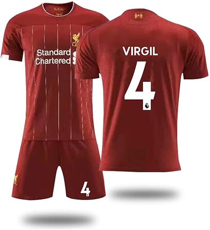 virgil van dijk youth jersey