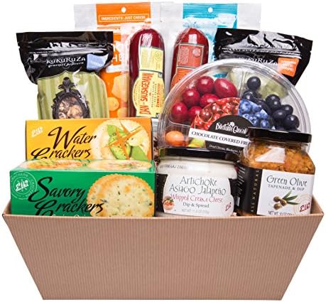 Office Treats Deluxe Gift Basket