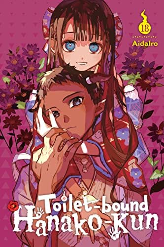 Toilet-bound Hanako-kun, Vol. 15 (Volume 15): AidaIro, Nibley