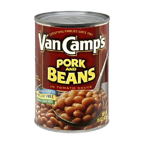 Van Camp Pork and Beans - Image 2