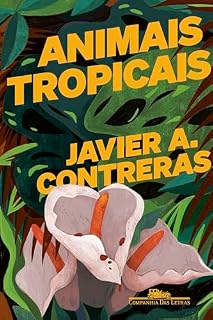 Livro Animais tropicais