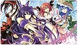 DATE A LIVE Custom Playmat YUGIOH Anime CARDFIGHT VANGUARD Mat Game Mouse Pad #P02