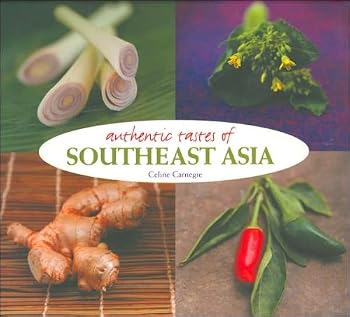 Paperback Authentic Tastes of Southeast Asia Book