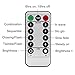 2 Set Multi-color Fairy String Light Battery Operated Remote Control Waterproof Kohree 8 Modes 60 LED String Light 20ft Copper Wire Firefly Rope Lights For Parties, Wedding, Festival Decorations