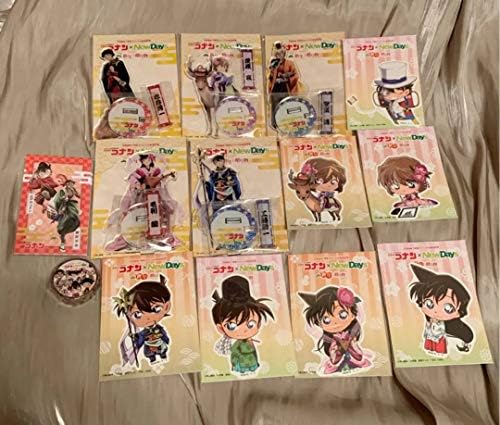 名探偵コナン Newdays ニューデイズ 赤井秀一 安室透 工藤新一 毛利蘭名