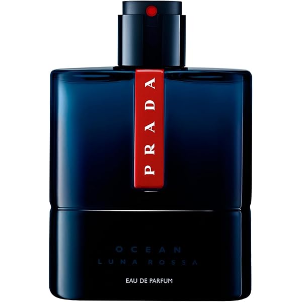 Amazon.com : Prada Luna Rossa Ocean Le Parfum Refillable Spray for