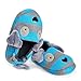 Beeliss Toddler Boys Slippers Cartoon Puppy Crochet Shoes