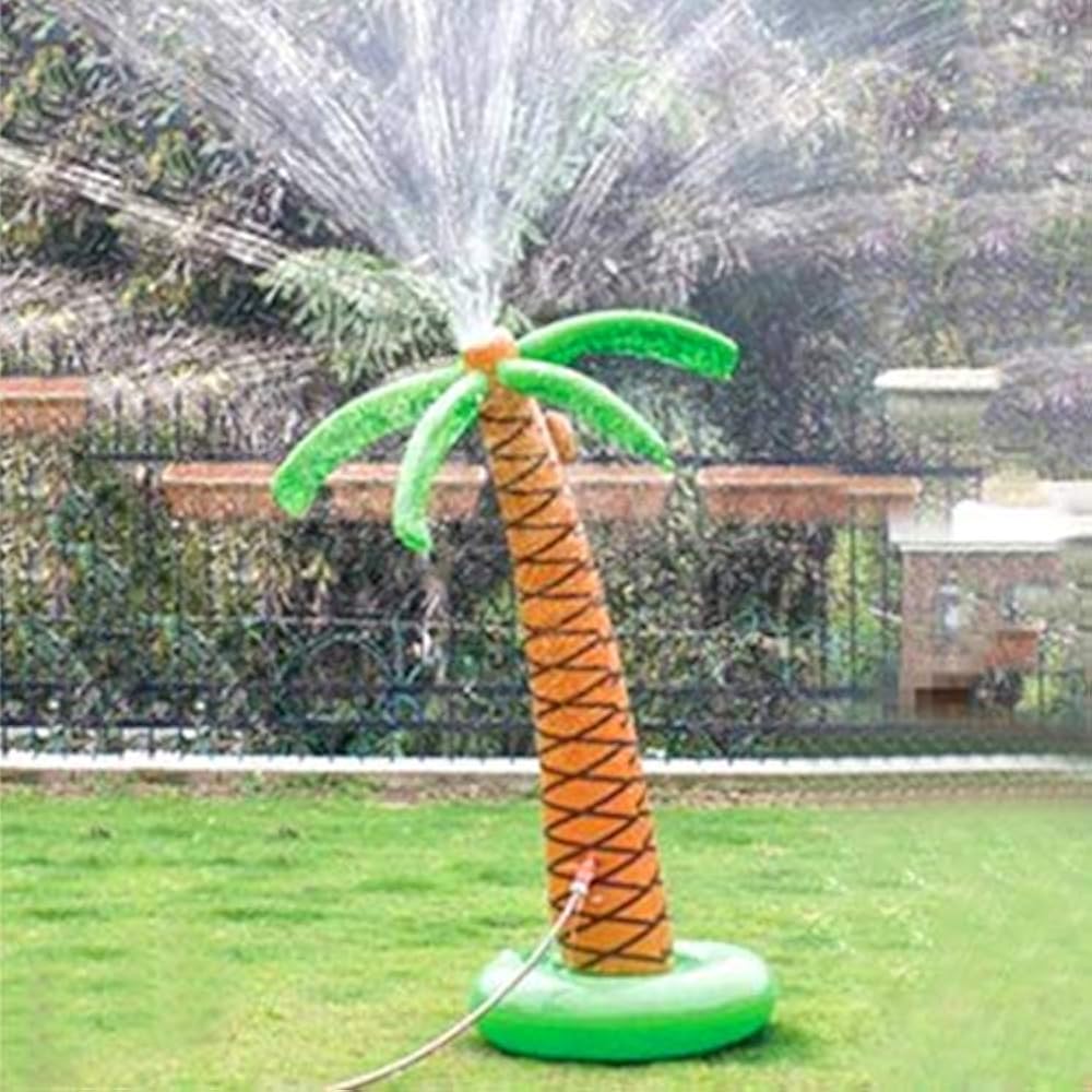 sprinkler inflatable