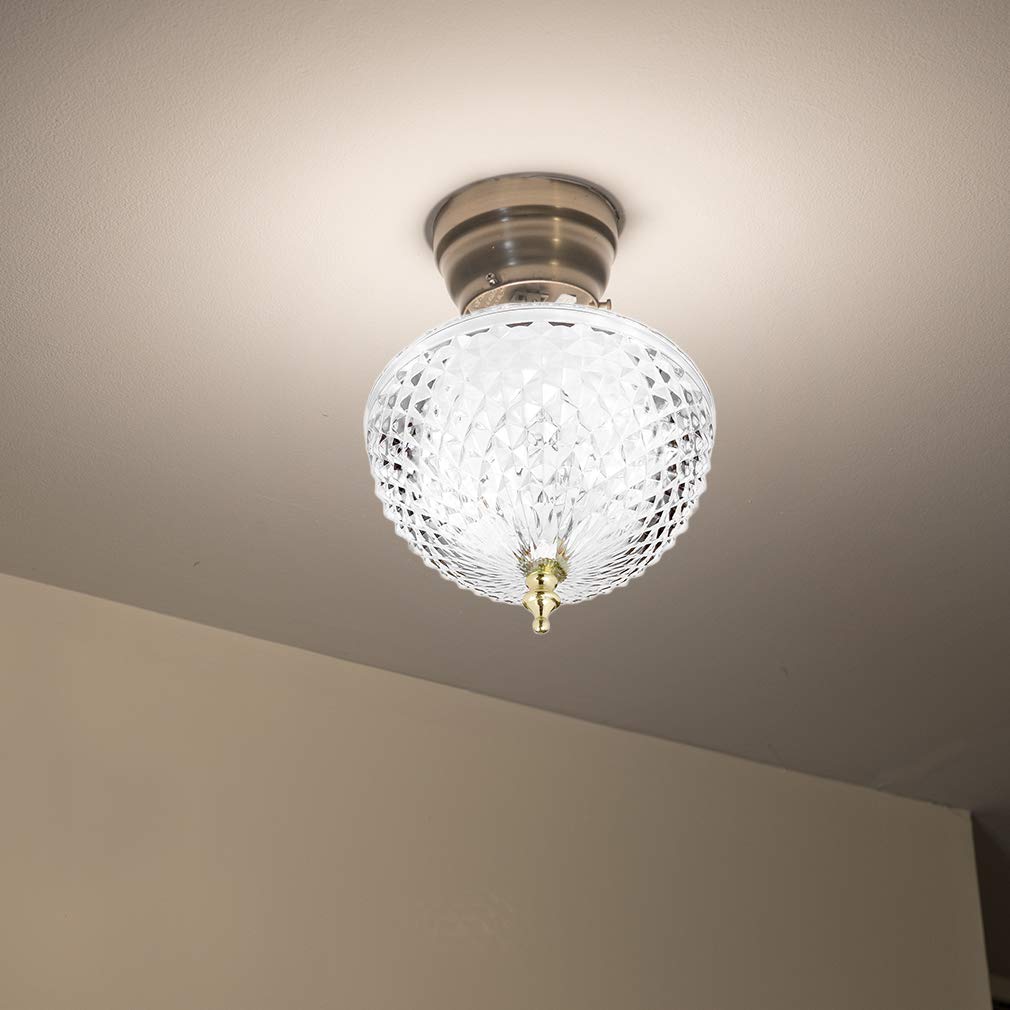 Light Bulb Covers For Ceiling Lights midcentury mod vintage popcorn