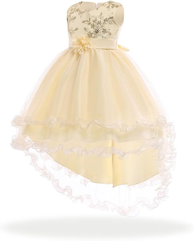 cotton gown for kids