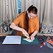 Savina Portable Foldaway Cutting and Pressing Mat