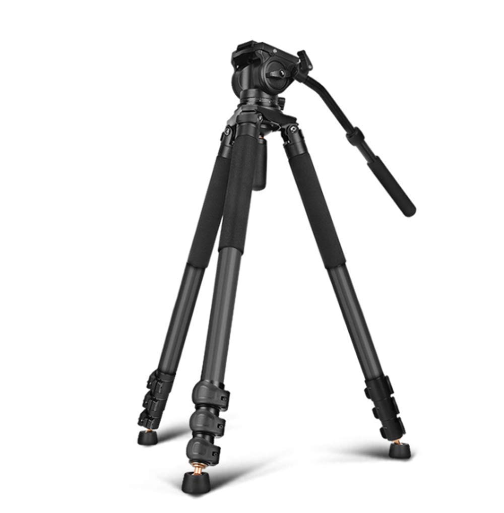 Ming - Trípode para cámara réflex (Fibra de Carbono): Amazon.es ...