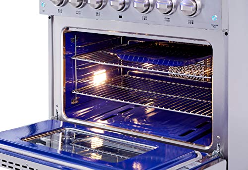 Thor Kitchen HRD3606U Range - Thumbnail 3