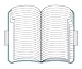 Moleskine Volant Address Book, Soft Cover, Pocket (3.5
