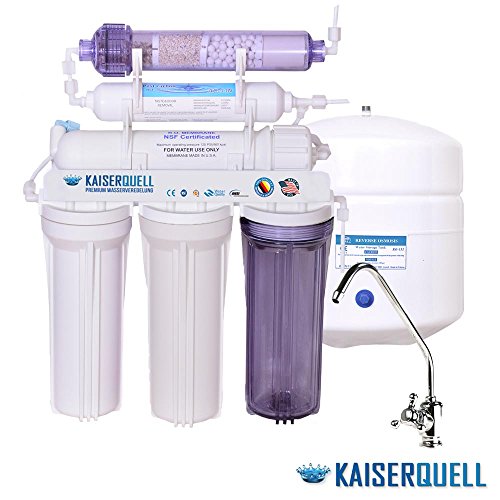 Buy Kaiser Spring Water infusion 6 Stage Reverse Osmosis System Water