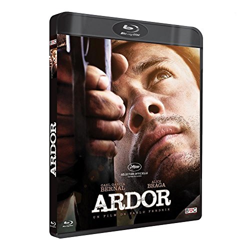Ardor - Blu-ray