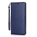 Samsung Galaxy C9 Pro Case, Daibo Ultra Slim Pu Leather Case Flip Stand Cover With Credit Card Protector Case for Samsung Galaxy C9 Pro C9000 (6.0 inch