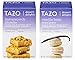 Tazo Dessert Delights Tea 2 Box Bundle, Butterscotch Blondie and Vanilla Bean Macaron