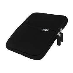 Lacdo Shockproof External CD DVD Hard Drive Sleeve