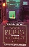 Front cover for the book The Silent Cry by Anne Perry