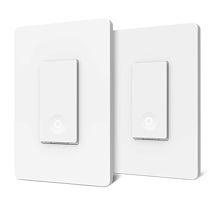 alexa smart light switches
