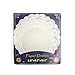 HAKSEN 36 PCS Paper Doilies, Pack 12 Each 6.5