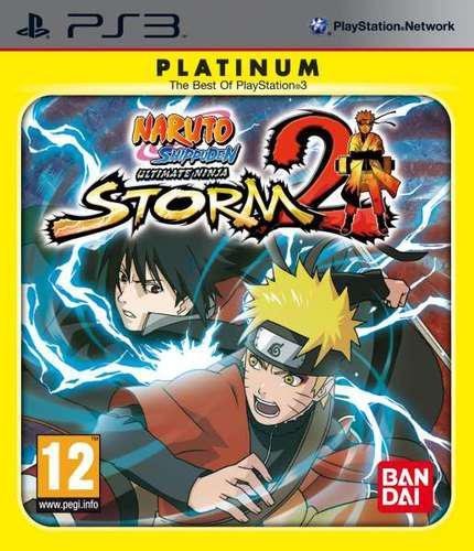 Naruto Shippuden : Ultimate Ninja Storm 2